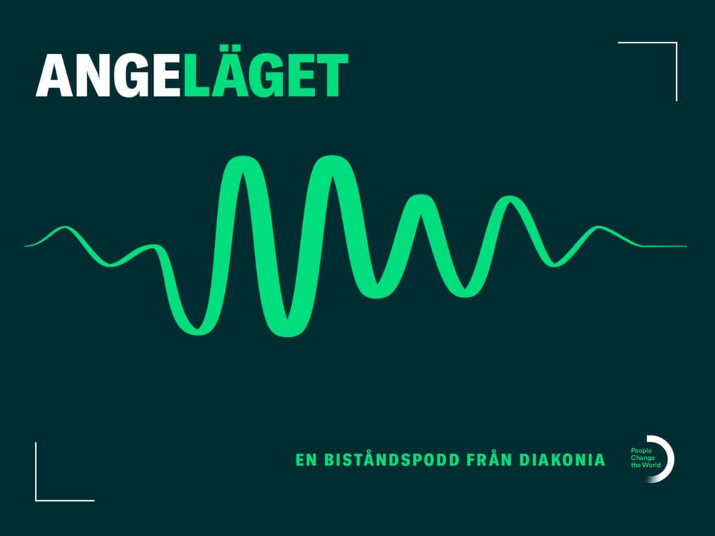 Omslag podden Angeläget