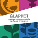 Omslag rapporten Glappet