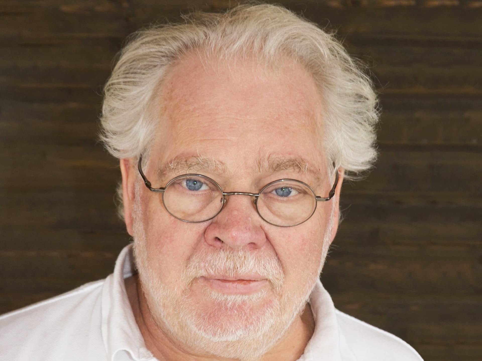 Porträtt av Lennart Henriksson