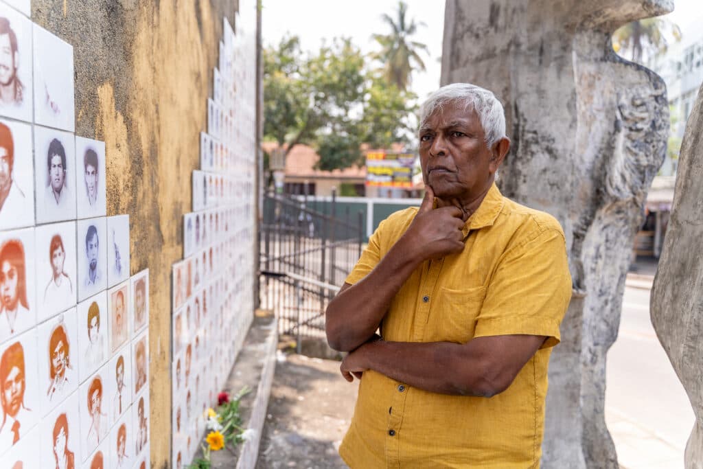 ฺBrito Fernando portrait