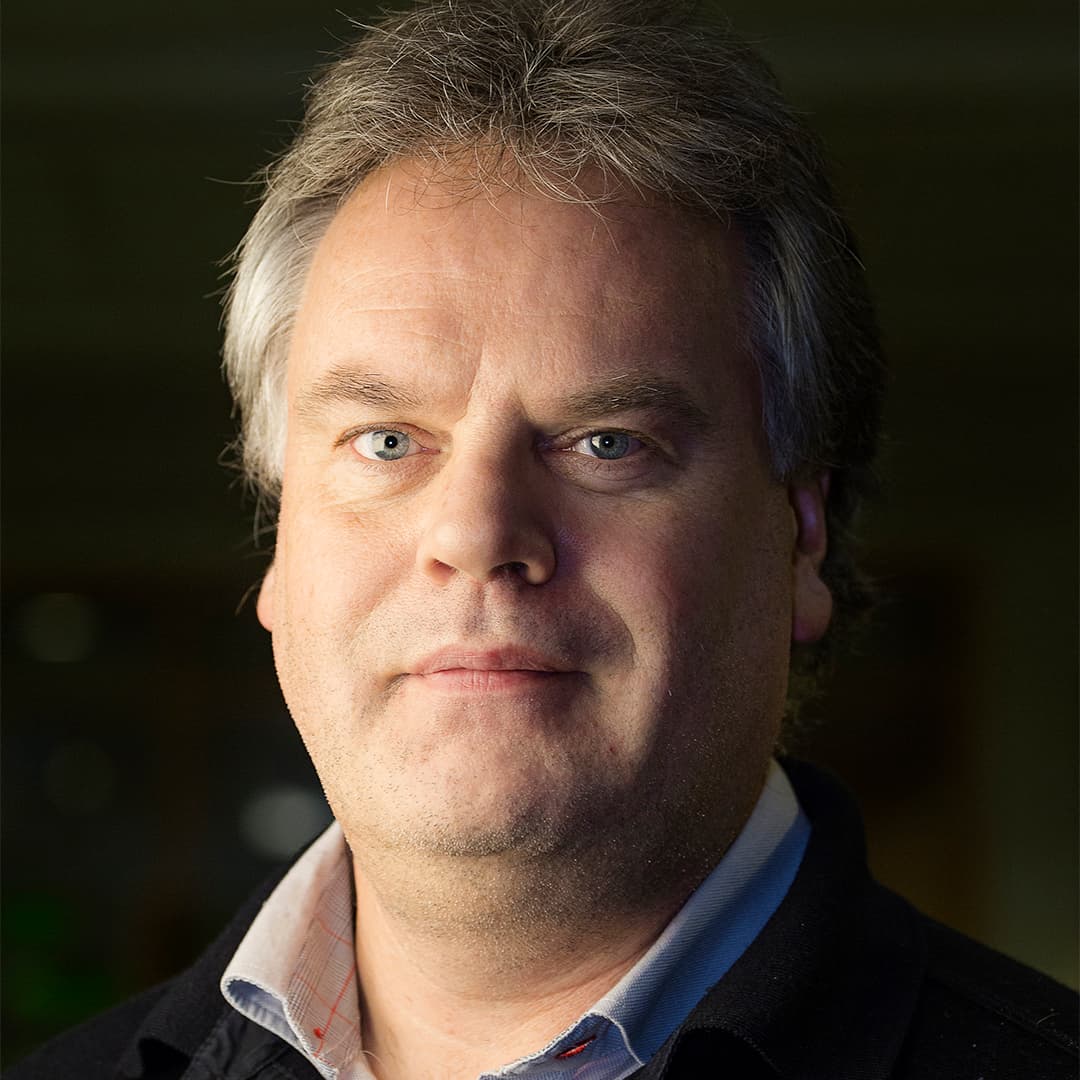 Foto på Joakim Wohlfeil