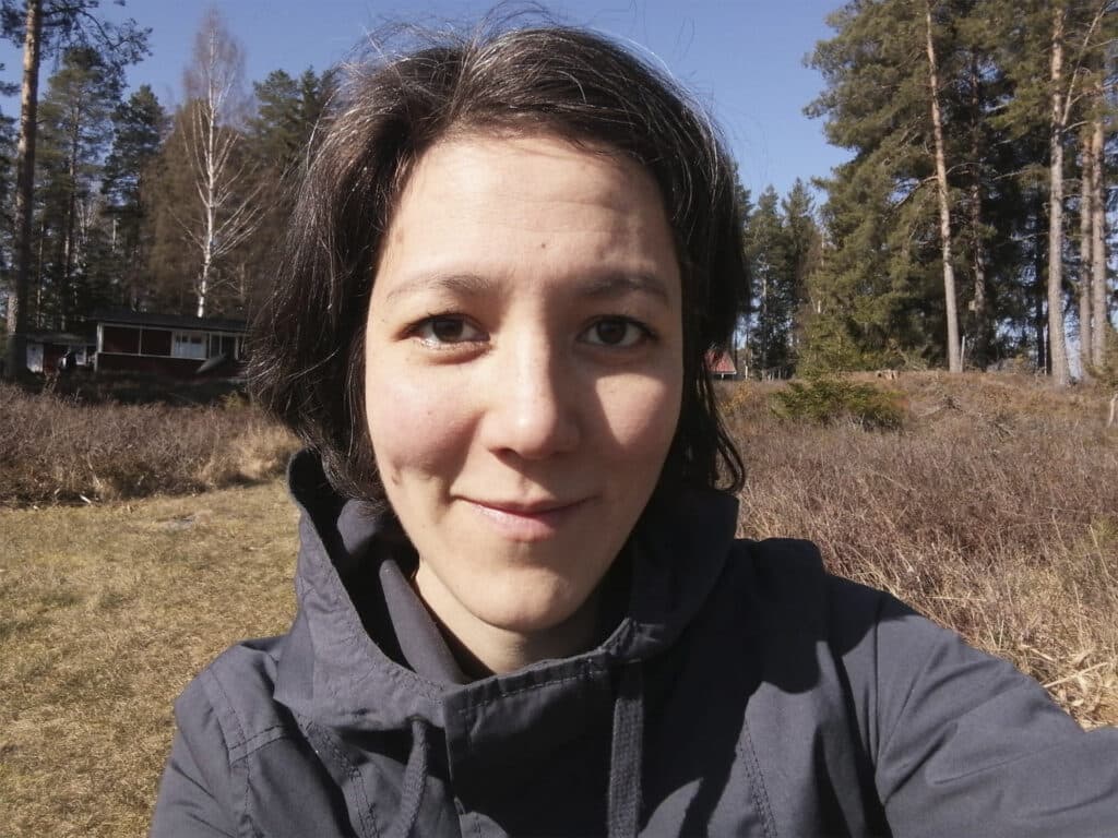 Bild på Sayuri Kikuchi