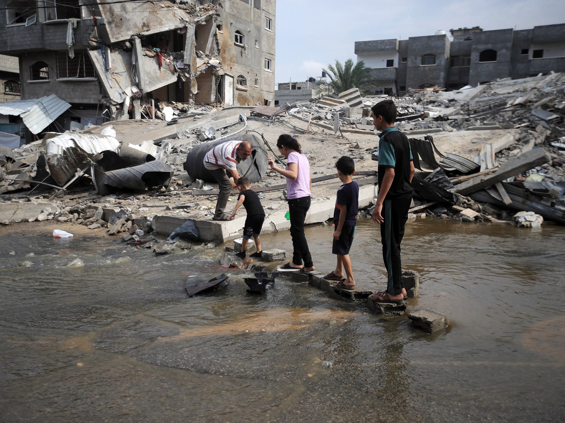 Foto: Mohammed Zaanoun/ActiveStills Photo Collective, Gaza (Al-Rimal, Gaza City). All rights reserved.