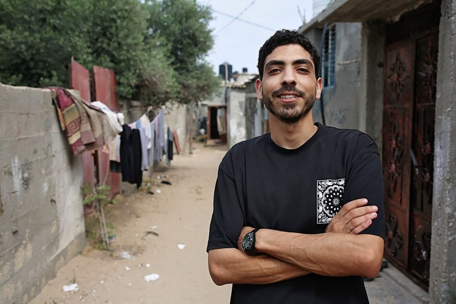 Foto: Samar Abu Elouf