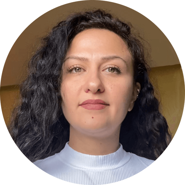 Foto: Diakonia Ett porträtt av Mireille Dika