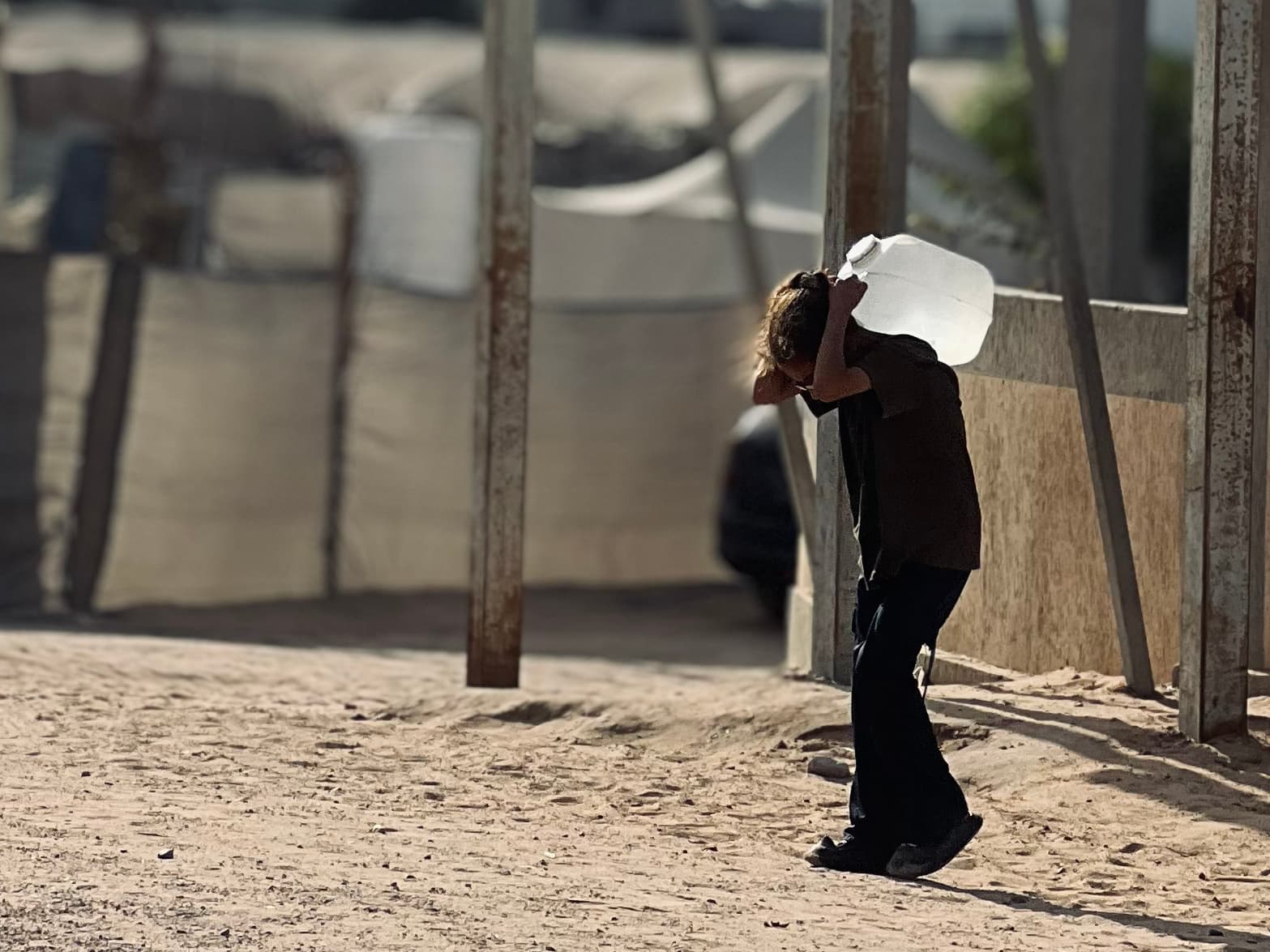 Foto: Feda al-Hassanat