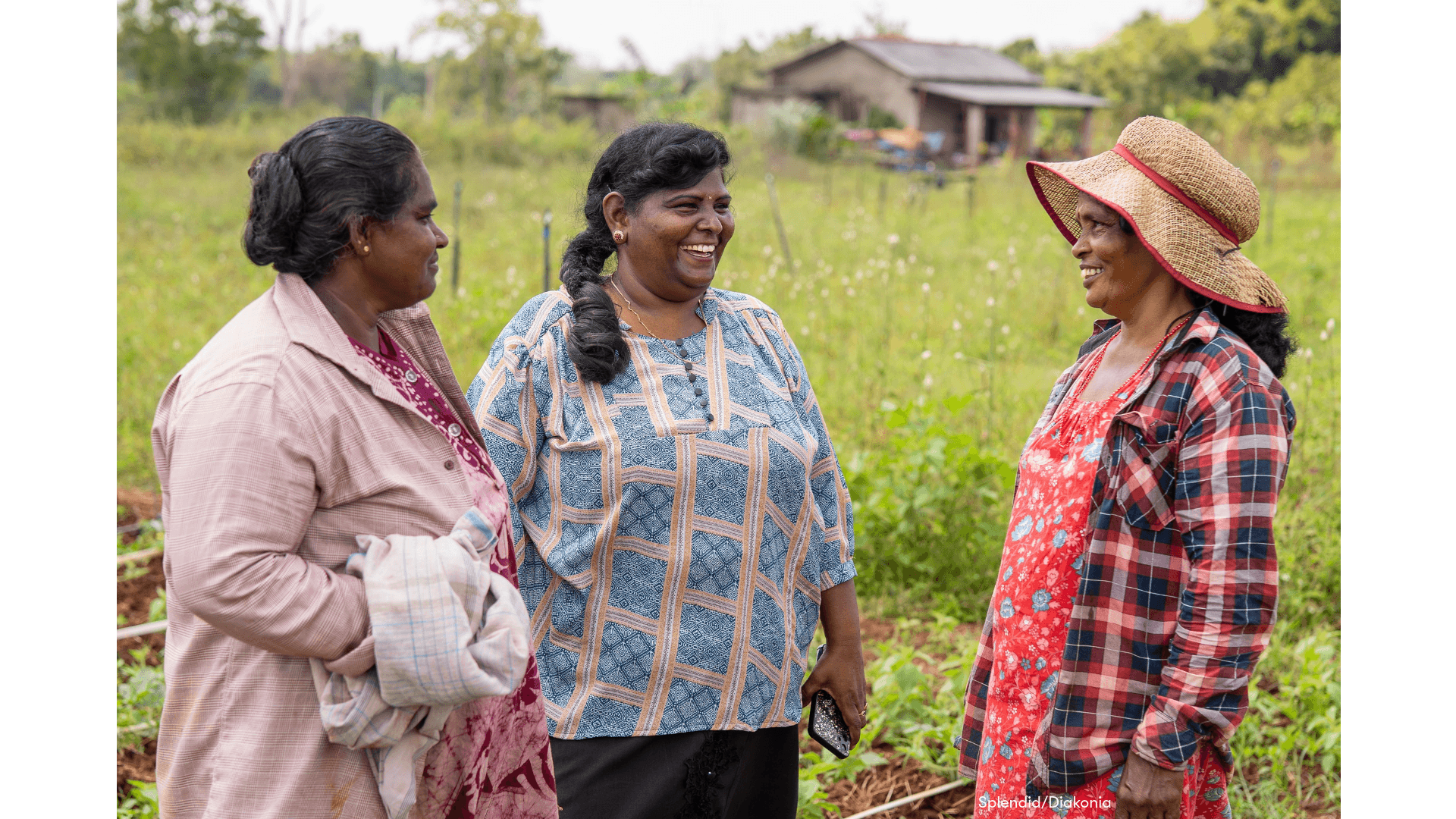LST - Women Farmers