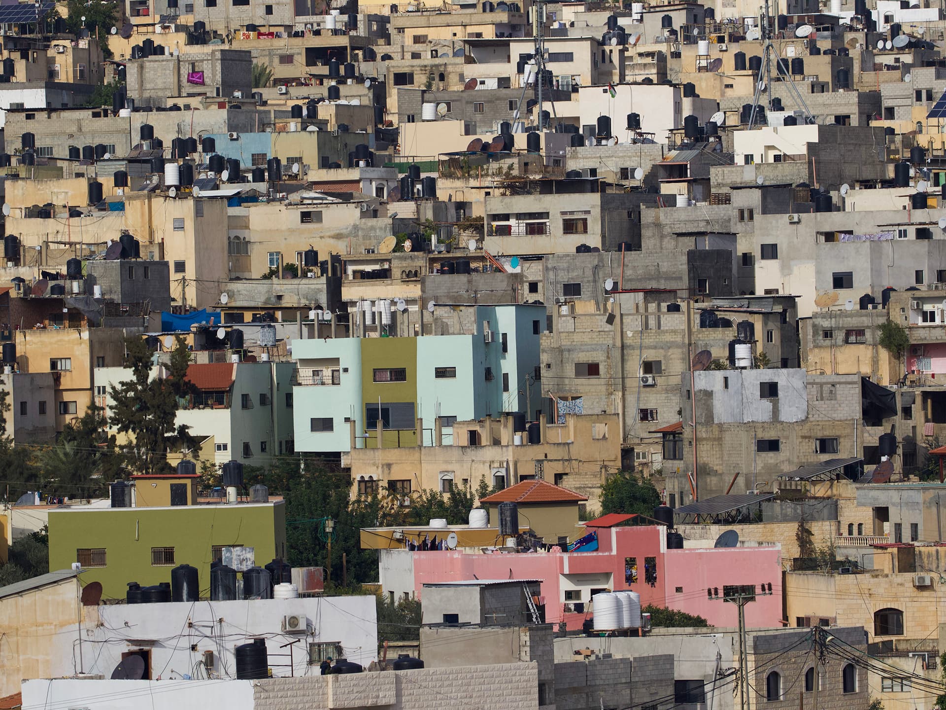 Photo: Wahaj Bani Moufleh/ActiveStills Photo Collective