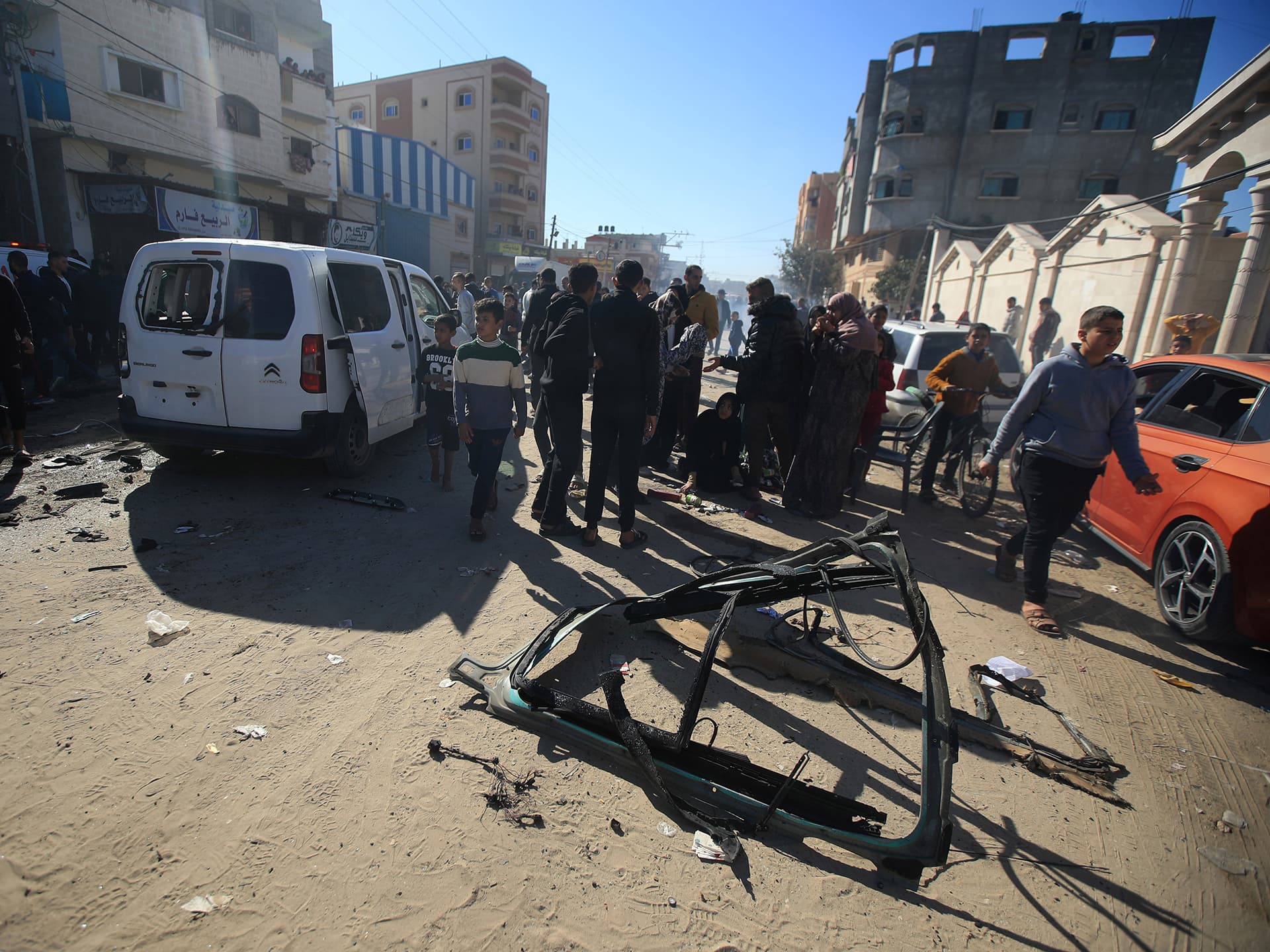 Photo: Mohammed Zaanoun/ActiveStills. All rights reserved.