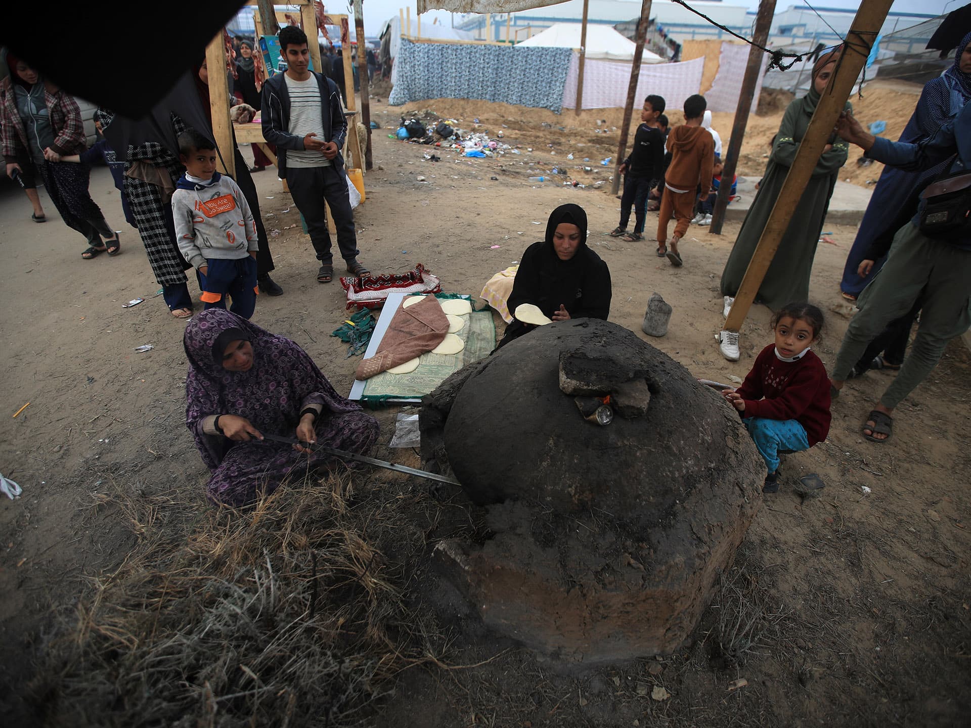 Photo: Mohammed Zaanoun/ActiveStills. All rights reserved.