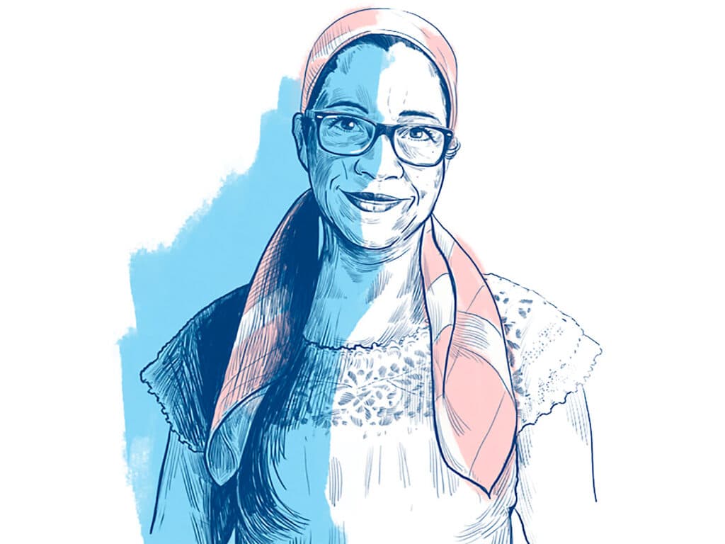 Dibujo: Right Livelihood