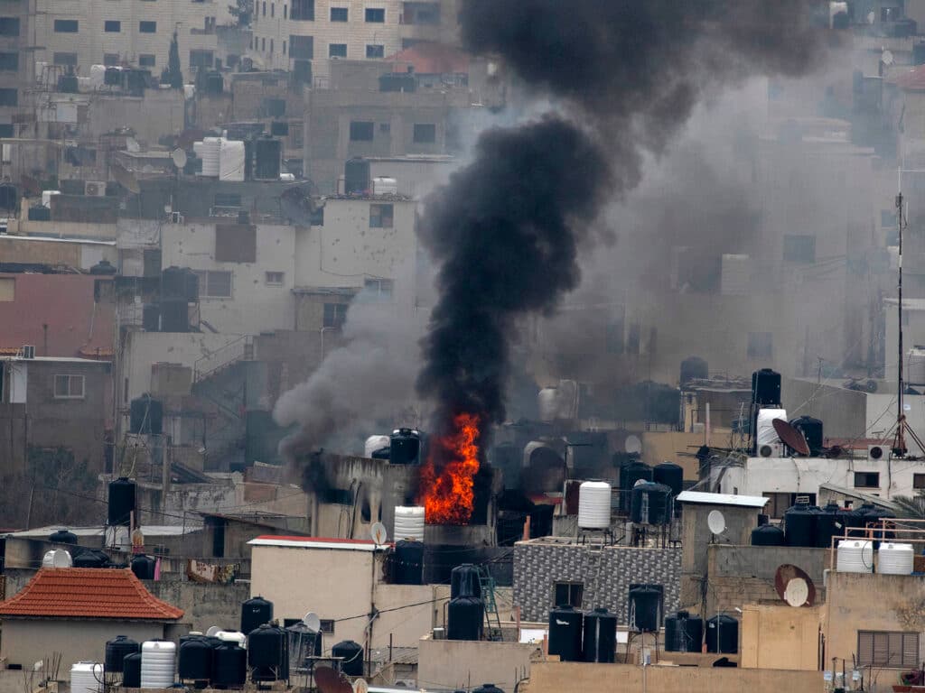 Foto: Wahaj Bani Moufleh/ActiveStills