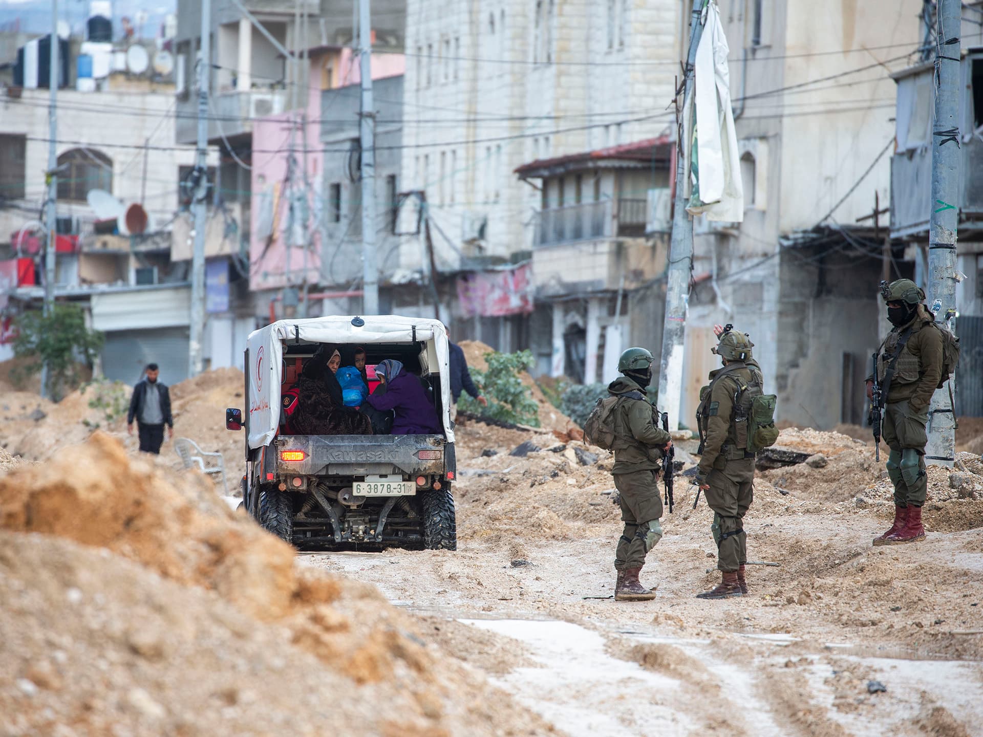 Foto: Wahaj Bani Moufleh/ActiveStills