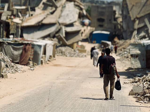 Foto: Feda Al Hassanat